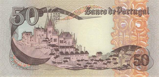 50 Escudos 1.2.1980 p174b-2